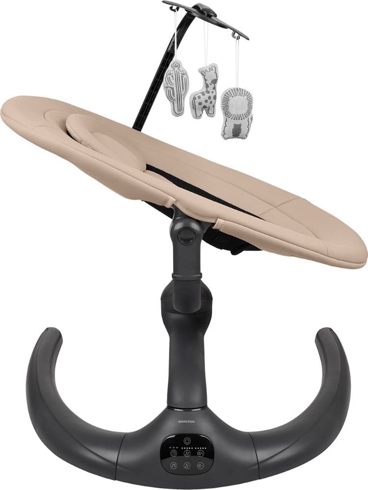 Sdraietta Elettrica Kikka Boo Ayra – Beige