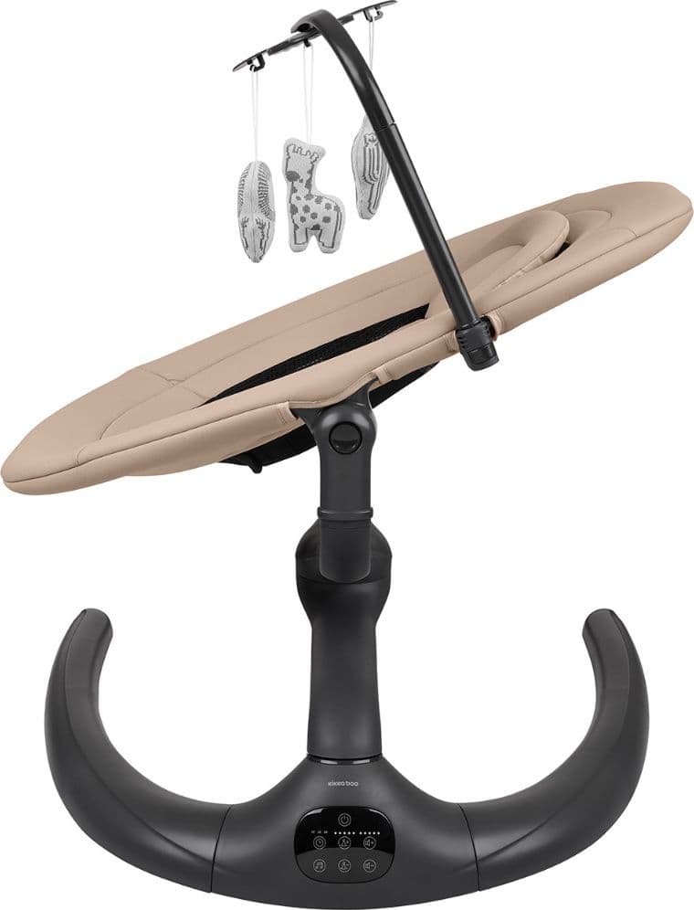 Sdraietta Elettrica Kikka Boo Ayra – Beige