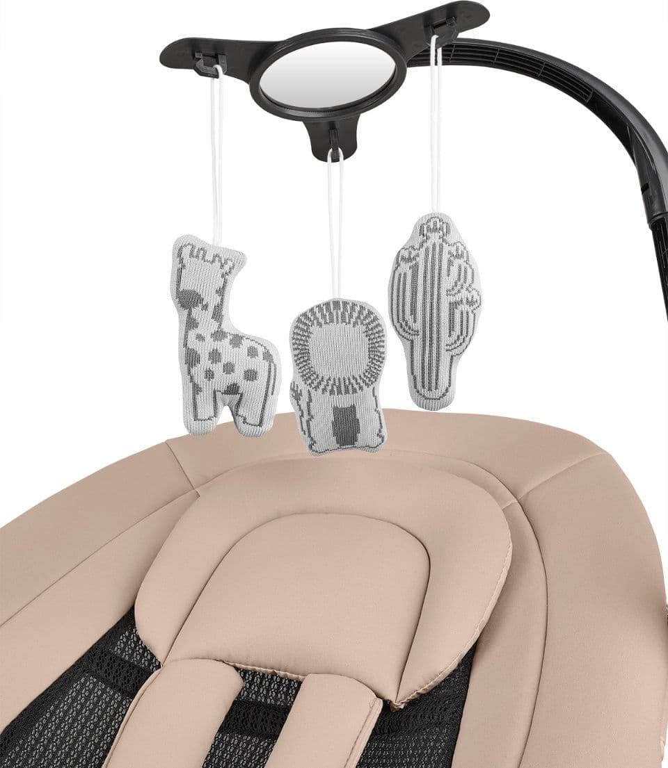 Sdraietta Elettrica Kikka Boo Ayra – Beige