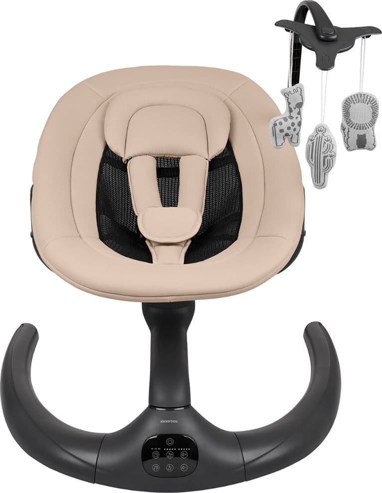 Sdraietta Elettrica Kikka Boo Ayra – Beige