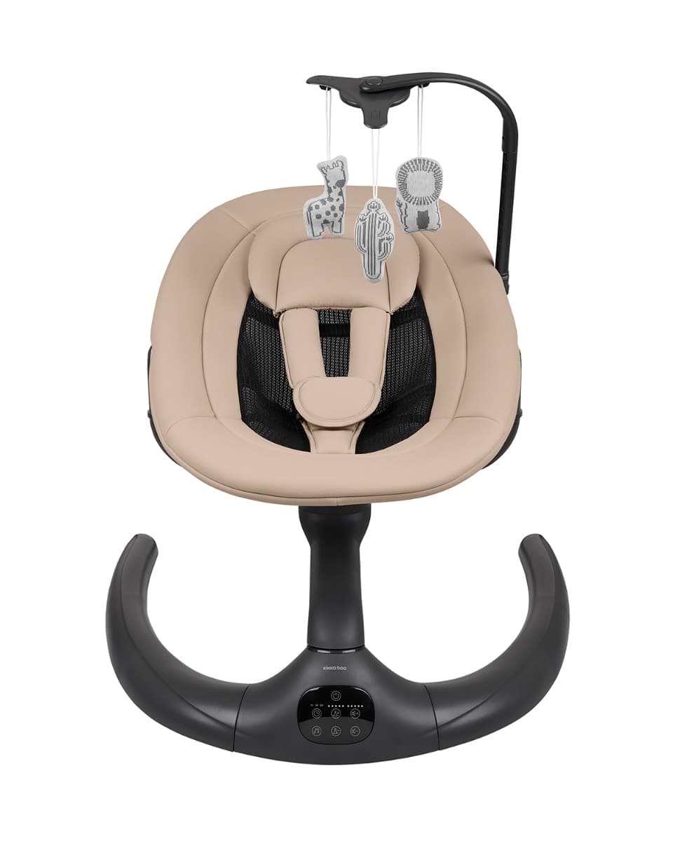 Sdraietta Elettrica Kikka Boo Ayra – Beige