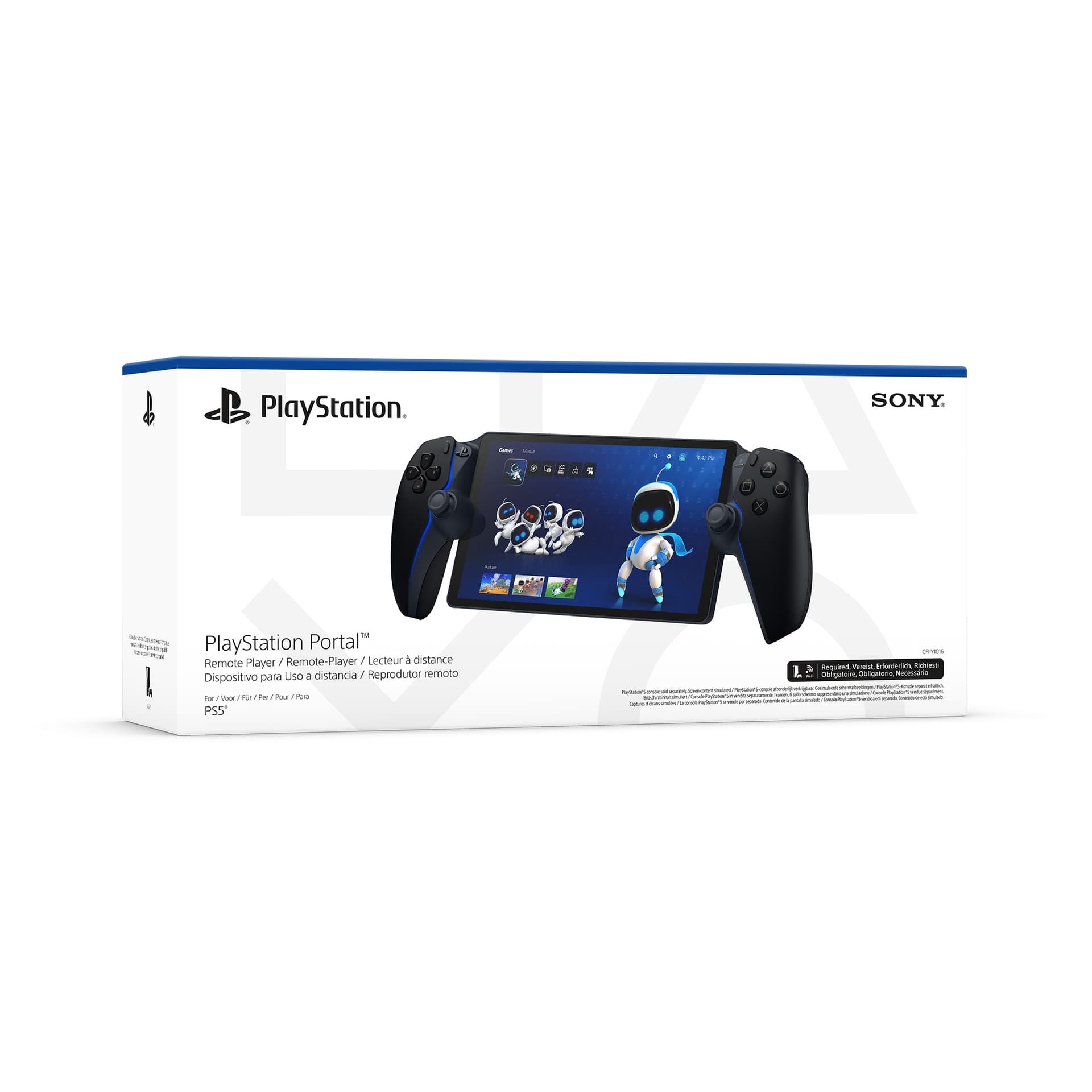 Sony Playstation Portal Remote-Player Lettore remoto - 3