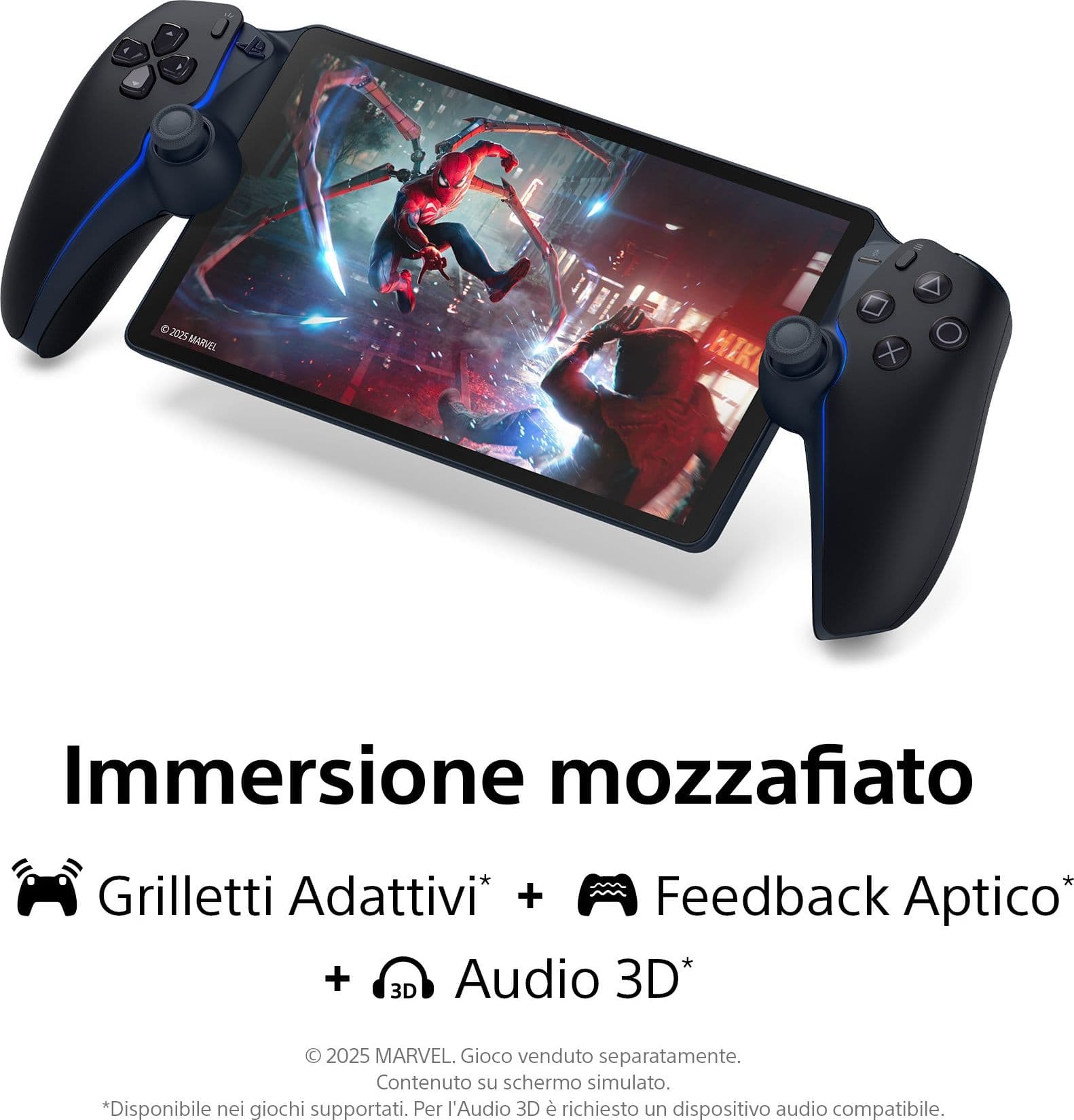 Sony Playstation Portal Remote-Player Lettore remoto - 5