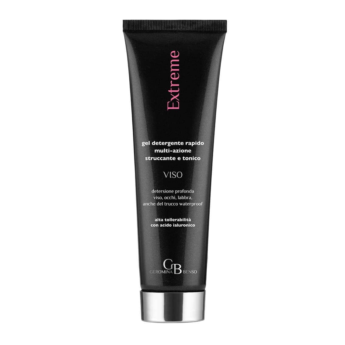GB Extreme Gel Detergente Viso Struccante e Tonico 150ml