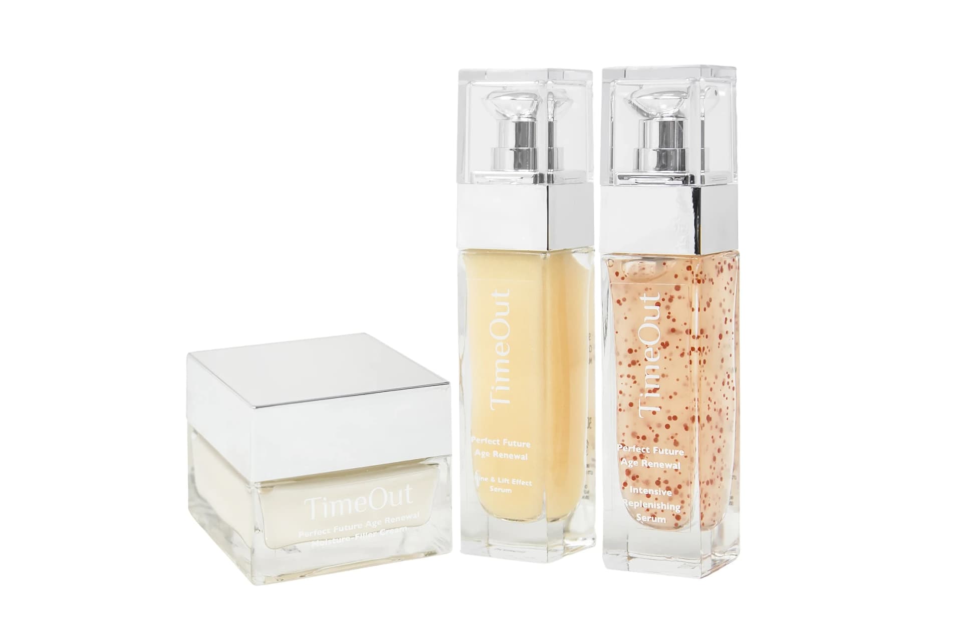 GB TimeOut Siero Perfect Future Age Renewal 30ml - 3