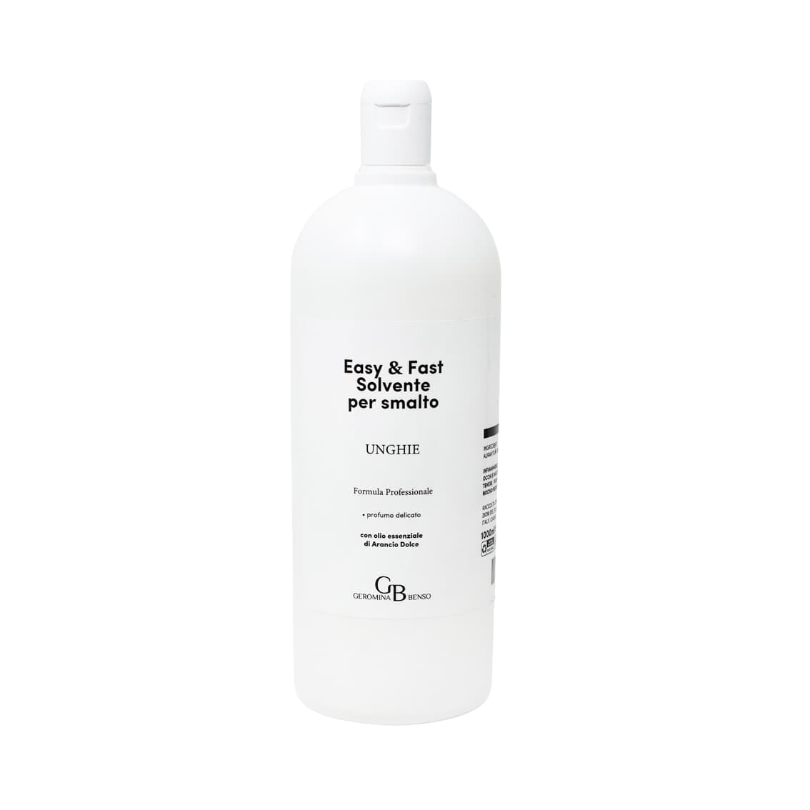 GB Easy & Fast Solvente Smalto Maxiformato 1000ml - 2