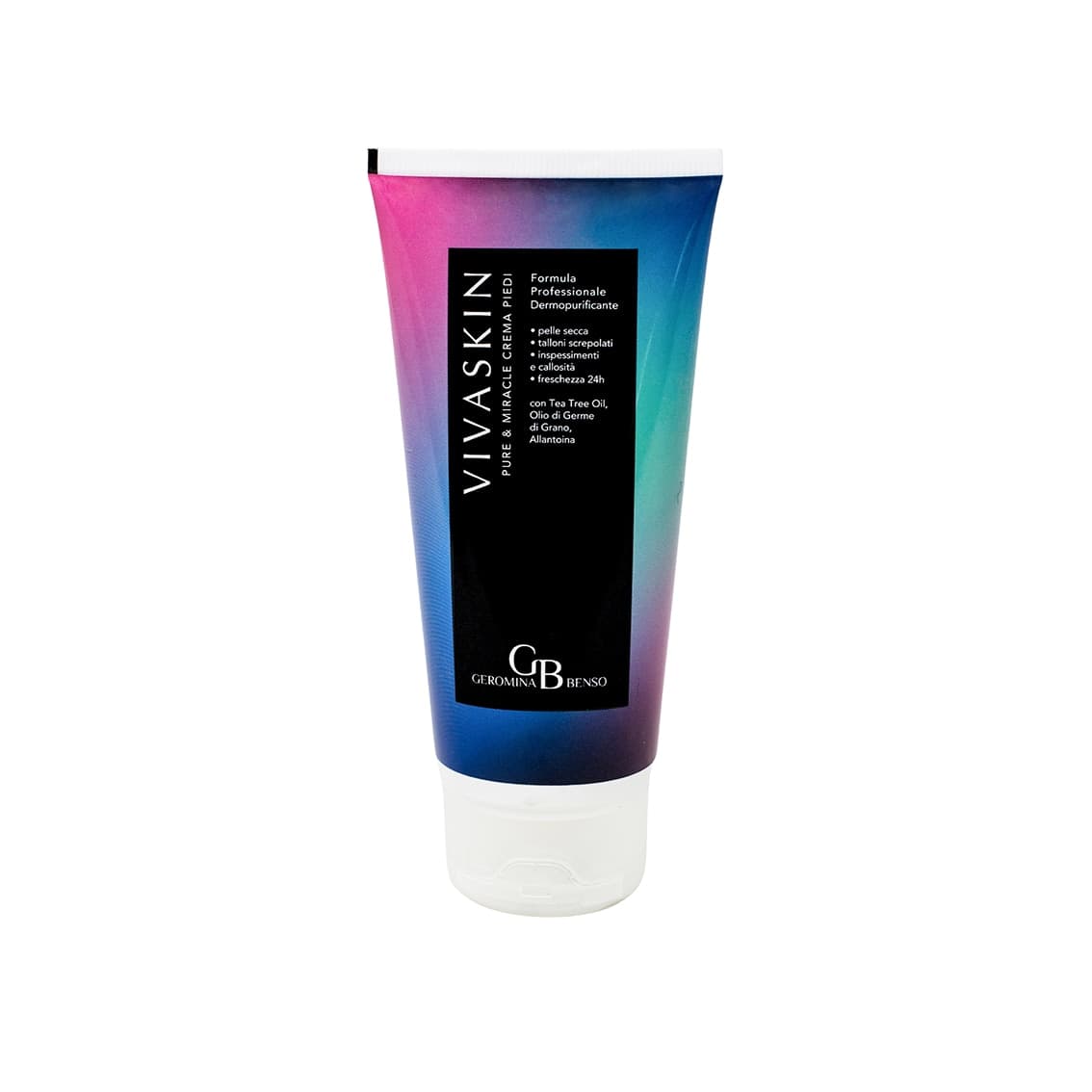 Crema Vivaskin Piedi Pure & Miracle 100ml - 2
