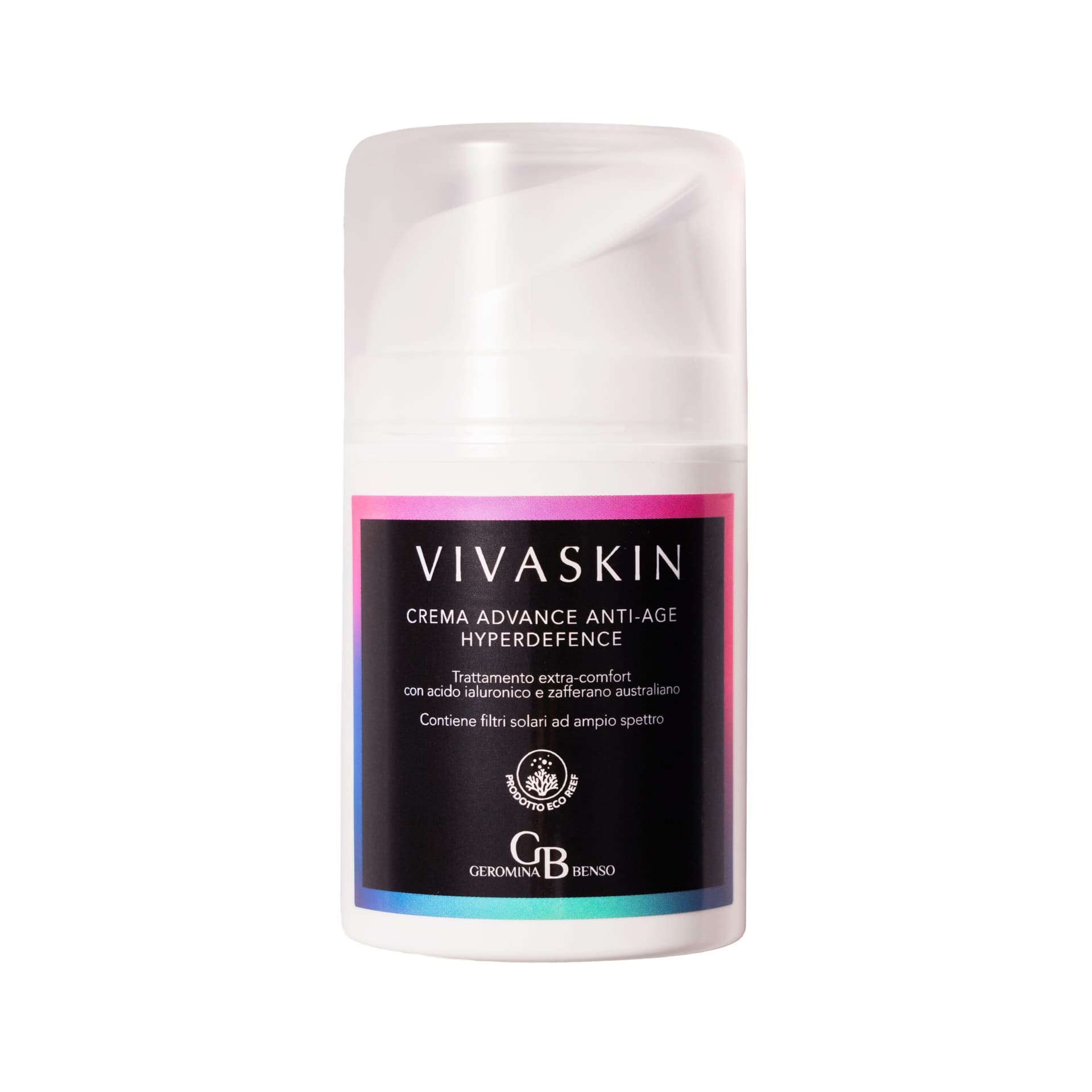 Crema Vivaskin Advance Anti-Age Hyperdefence 50ml - 2