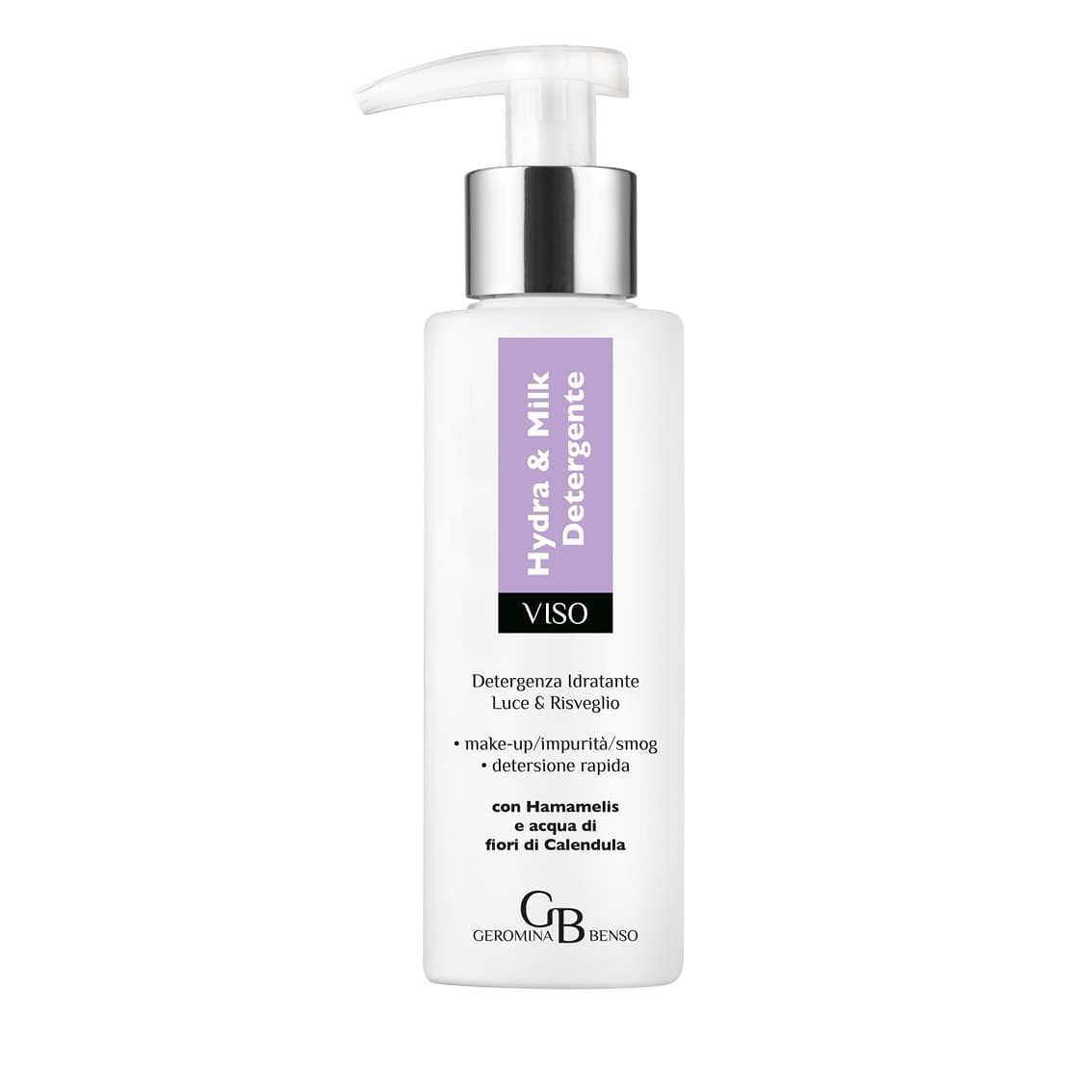 GB Hydra & Milk Detergente Vari Formati – 200 ml