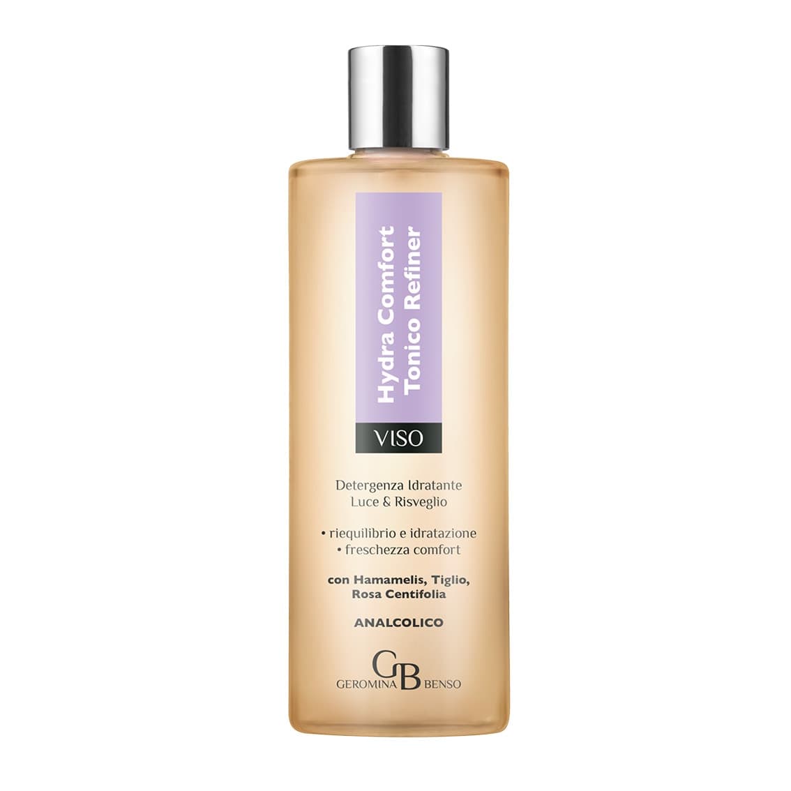 GB Hydra Comfort Tonico Refiner Vari Formati – 500 ml