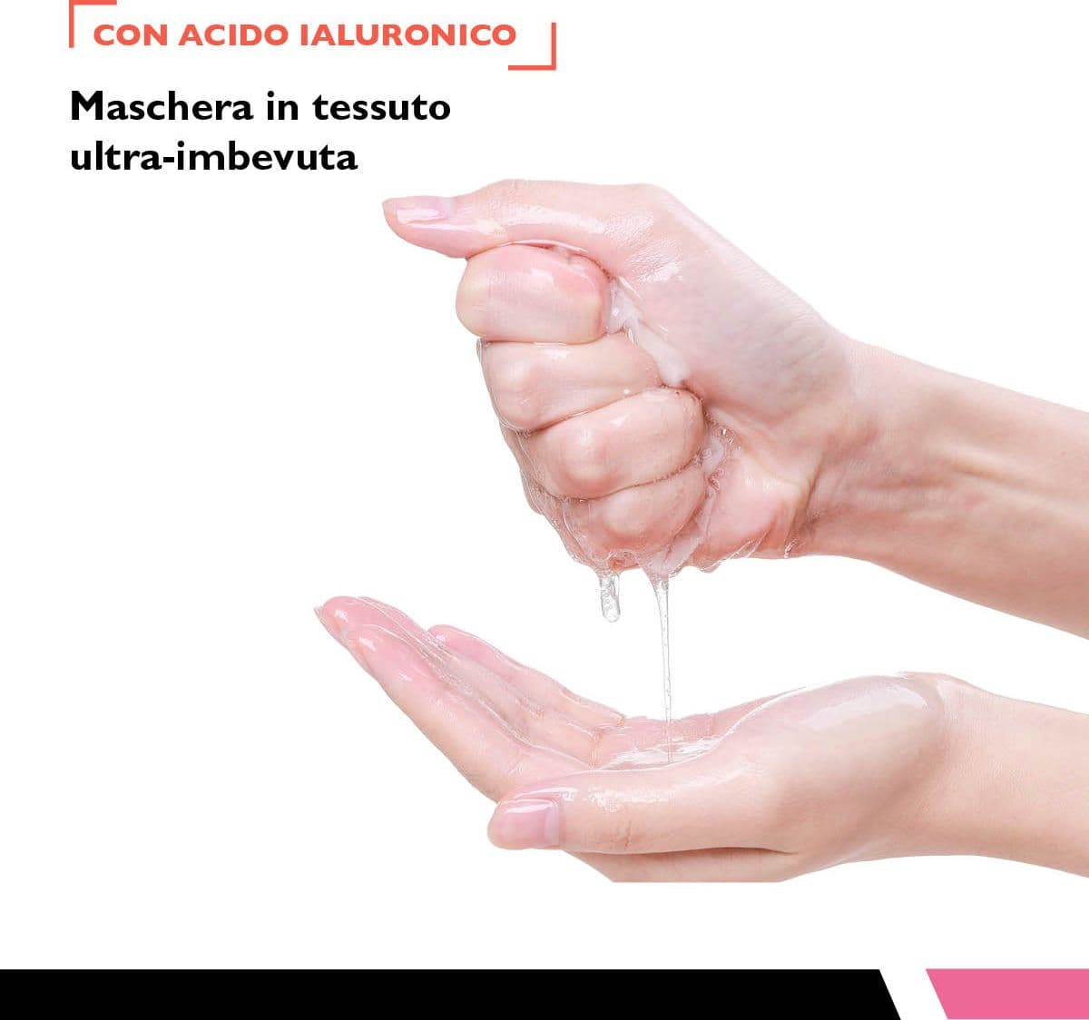 GB Extreme Wow! Relax Maschera Patch Viso - 3