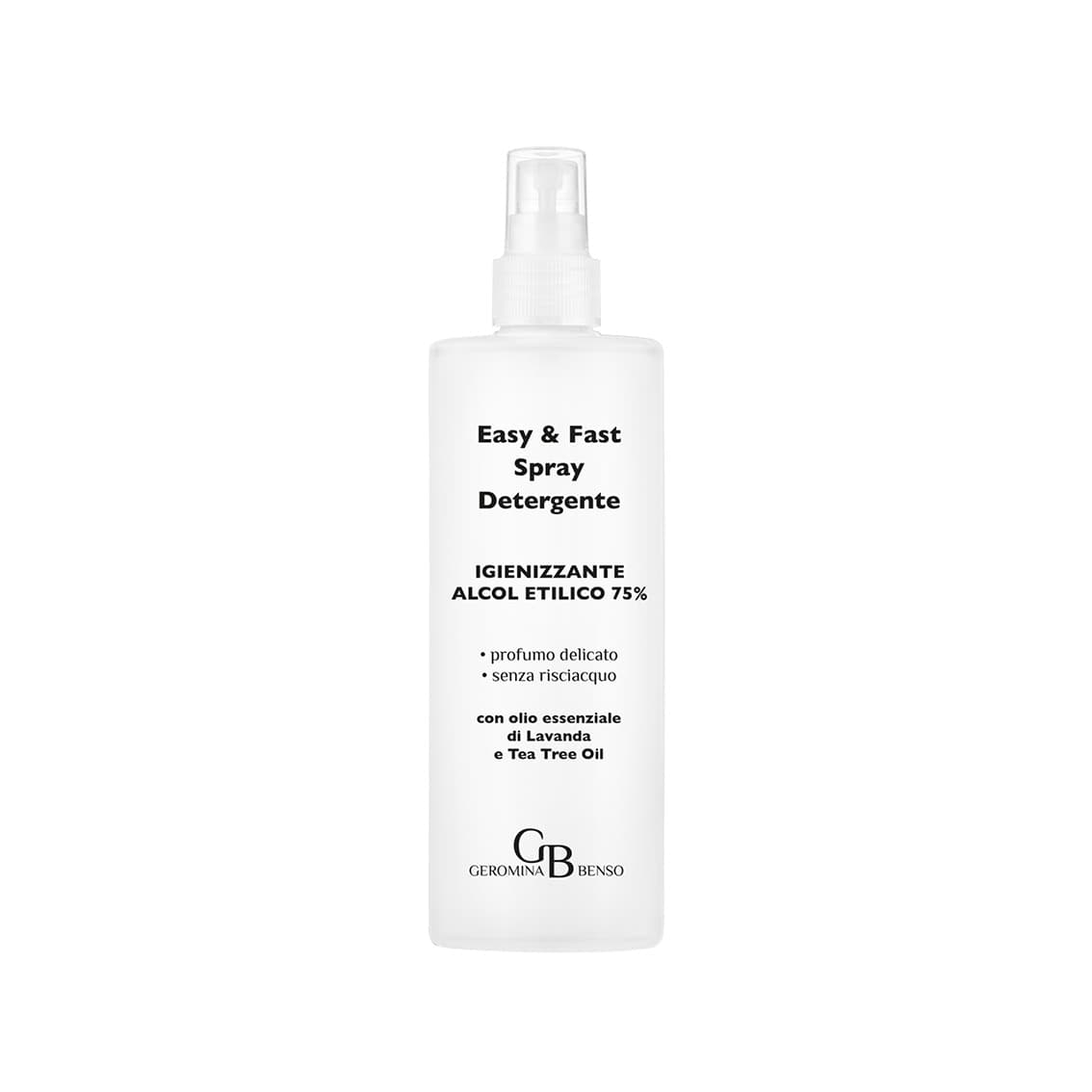 GB Easy &amp; Fast Detergente Mani Spray