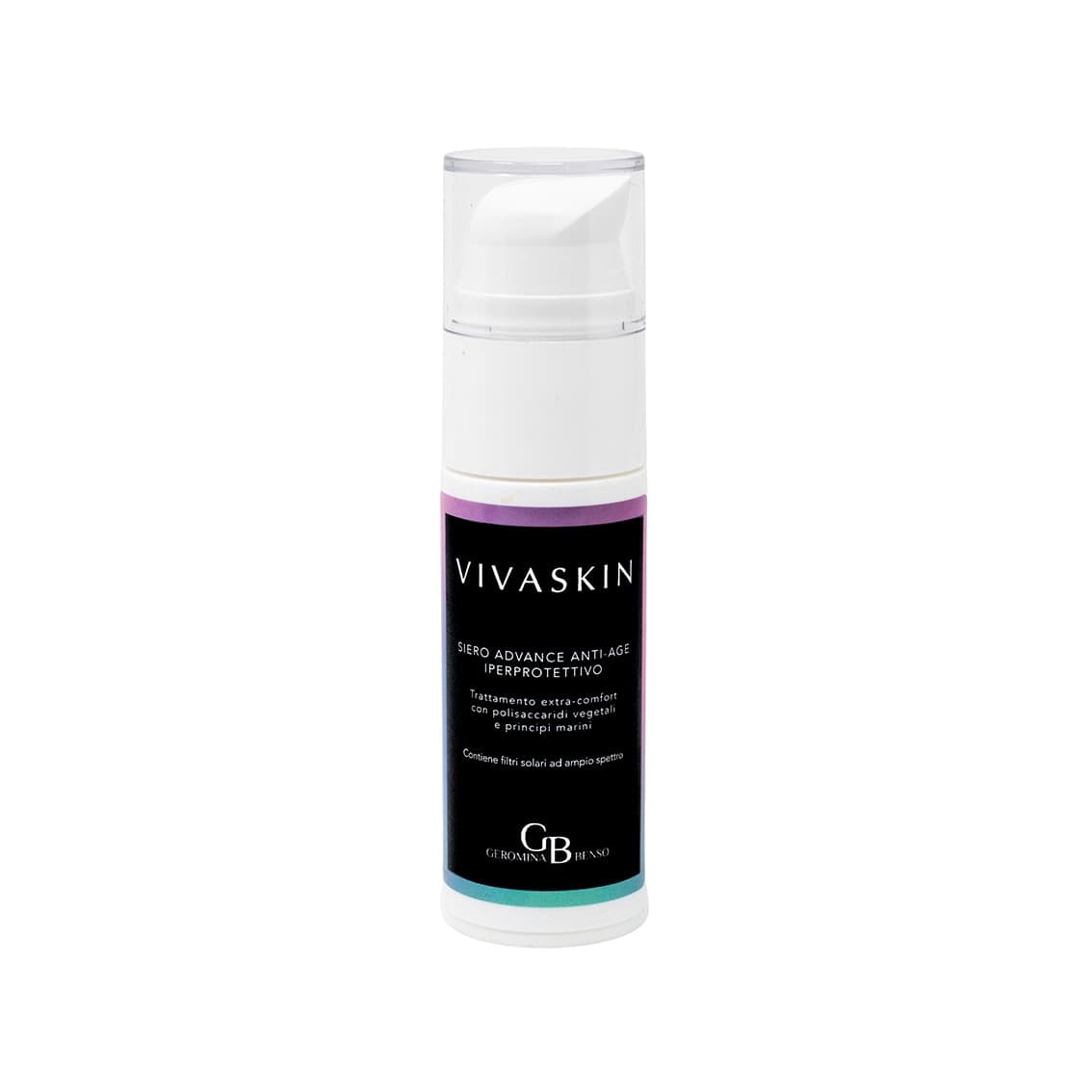Siero Vivaskin advanced Anti-age Iperprotettivo 30ml - 2