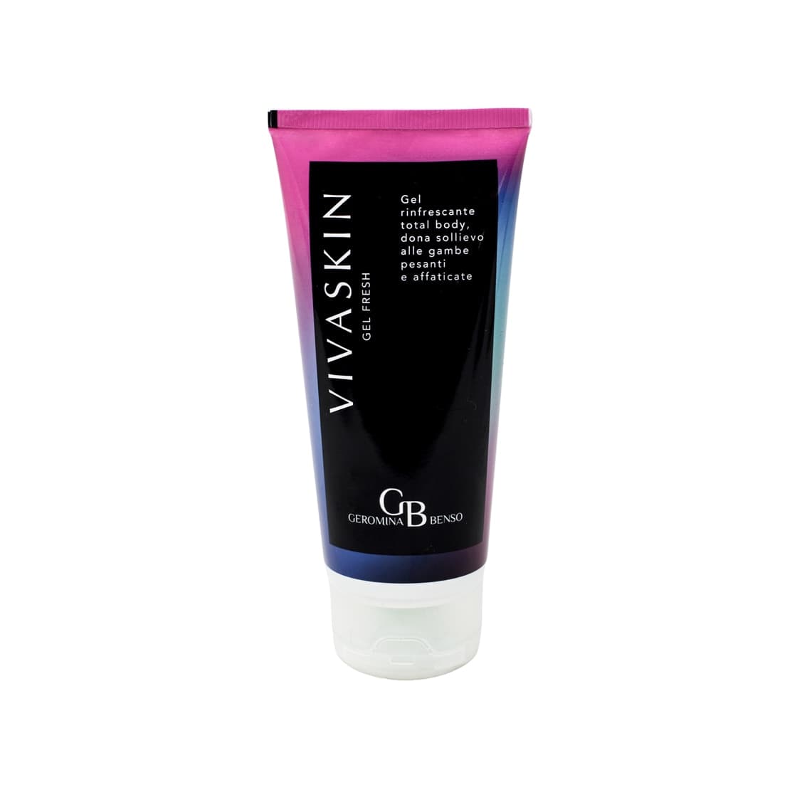 Gel Rinfrescante Total Body 100ml - 2