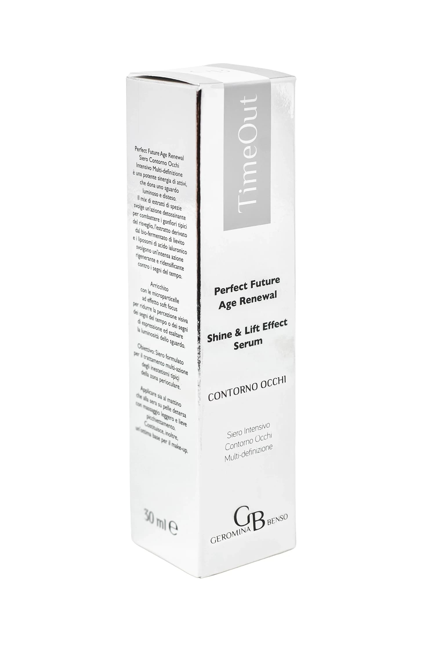 GB Timeout Perfect Future Age Renewal Contorno Occhi - 2