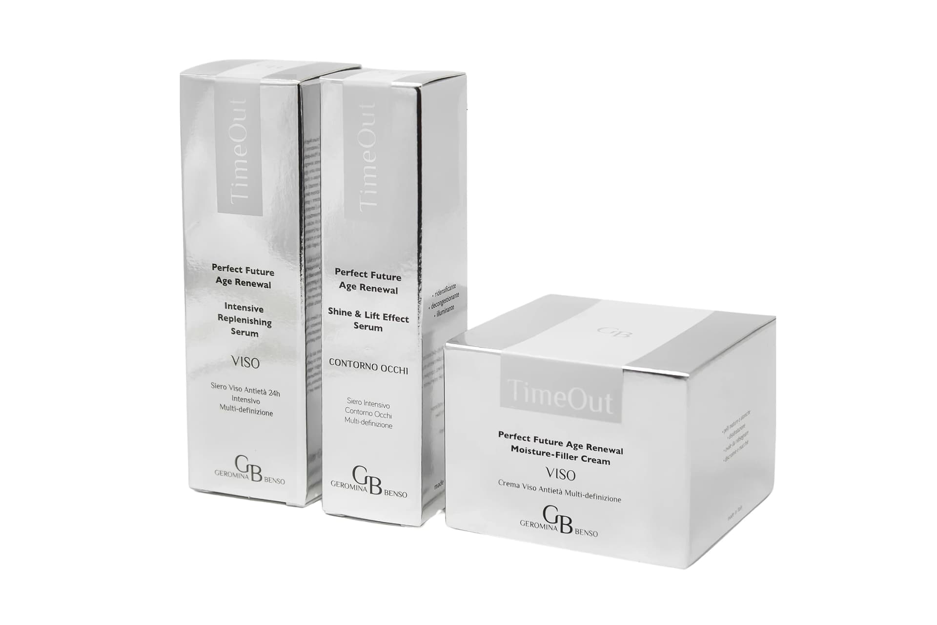 GB Timeout Perfect Future Age Renewal Contorno Occhi - 3