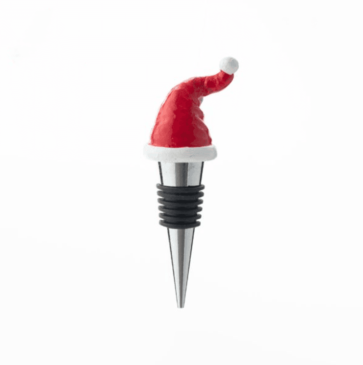Cartospedia - 3 pezzi Tappi Bottiglia Natale Decorativi Con Sigillo Ermetico - 4