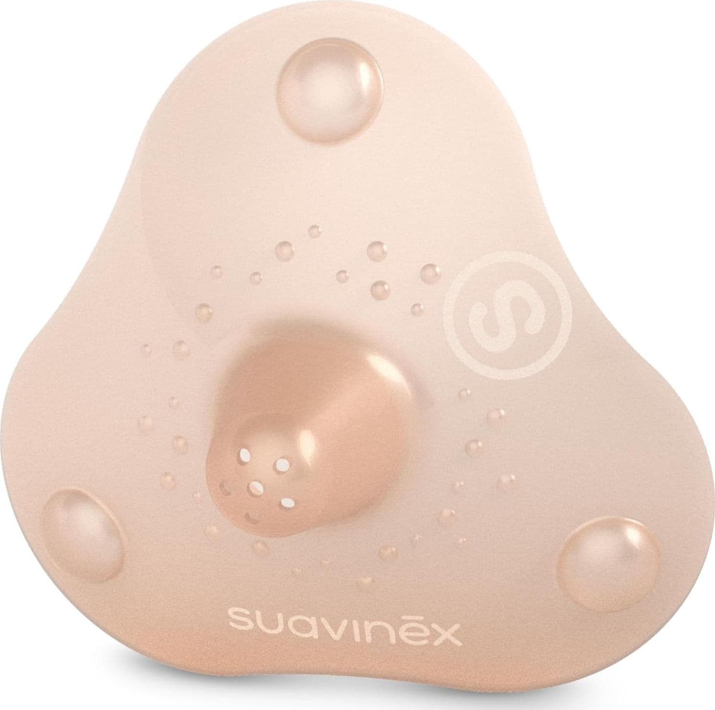 Suavinex - Paracapezzoli in Silicone con Scatola - 2