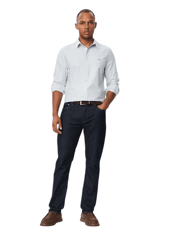 TOMMY JEANS   Camicie Azzurro - 2