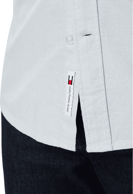 TOMMY JEANS   Camicie Azzurro - 5