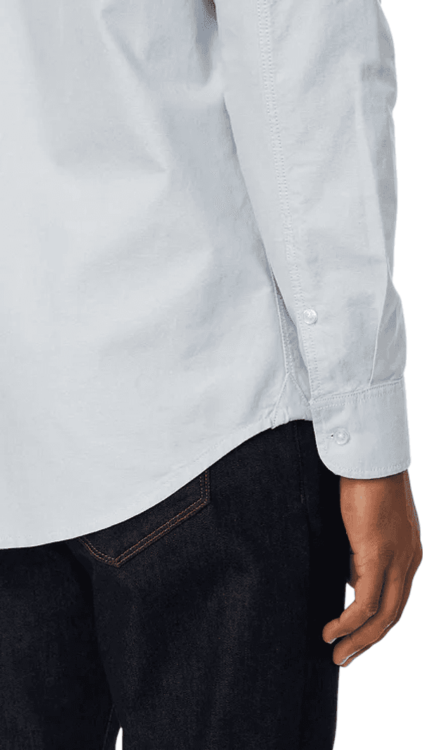 TOMMY JEANS   Camicie Azzurro - 6