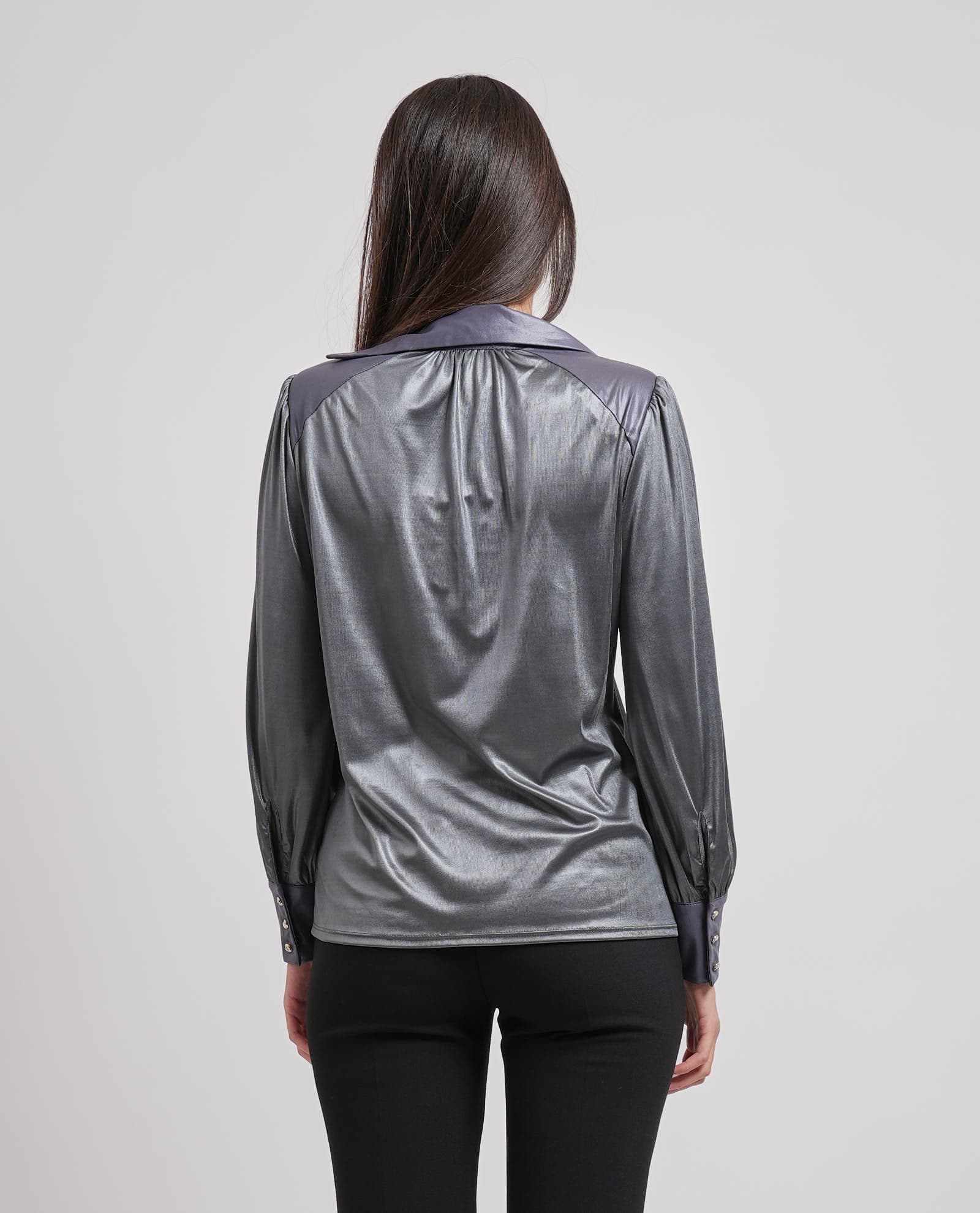Edas  T-shirt e Polo Grigio - 4
