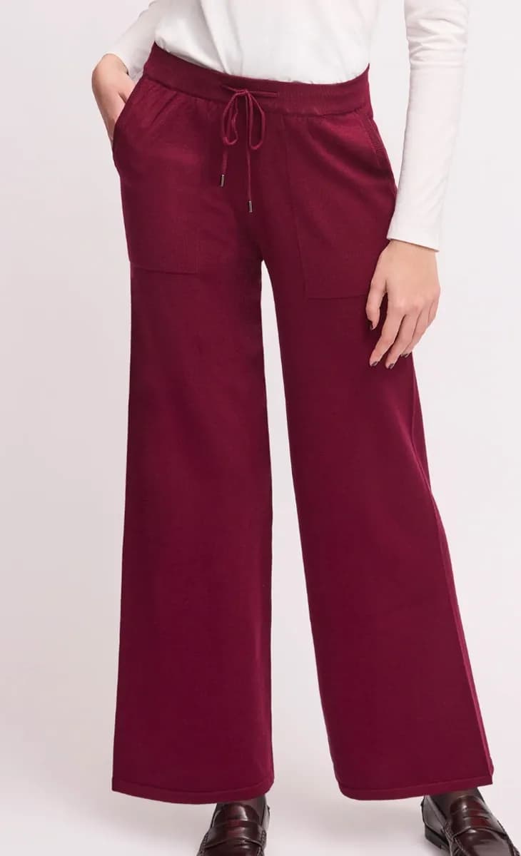 Pantalone con tasche | VERDISSIMA Cosy - 2