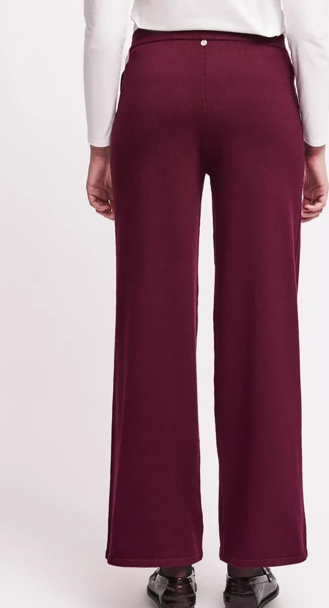 Pantalone con tasche | VERDISSIMA Cosy - 3