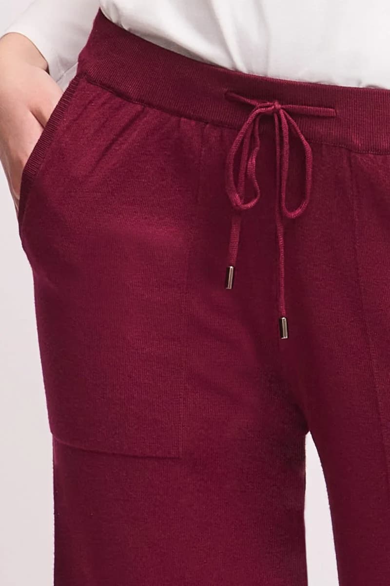 Pantalone con tasche | VERDISSIMA Cosy - 4
