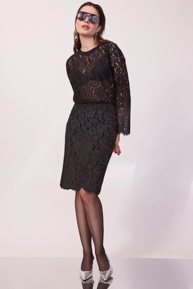 Maglia girocollo a maniche lunghe | VERDISSIMA Cosy - 6