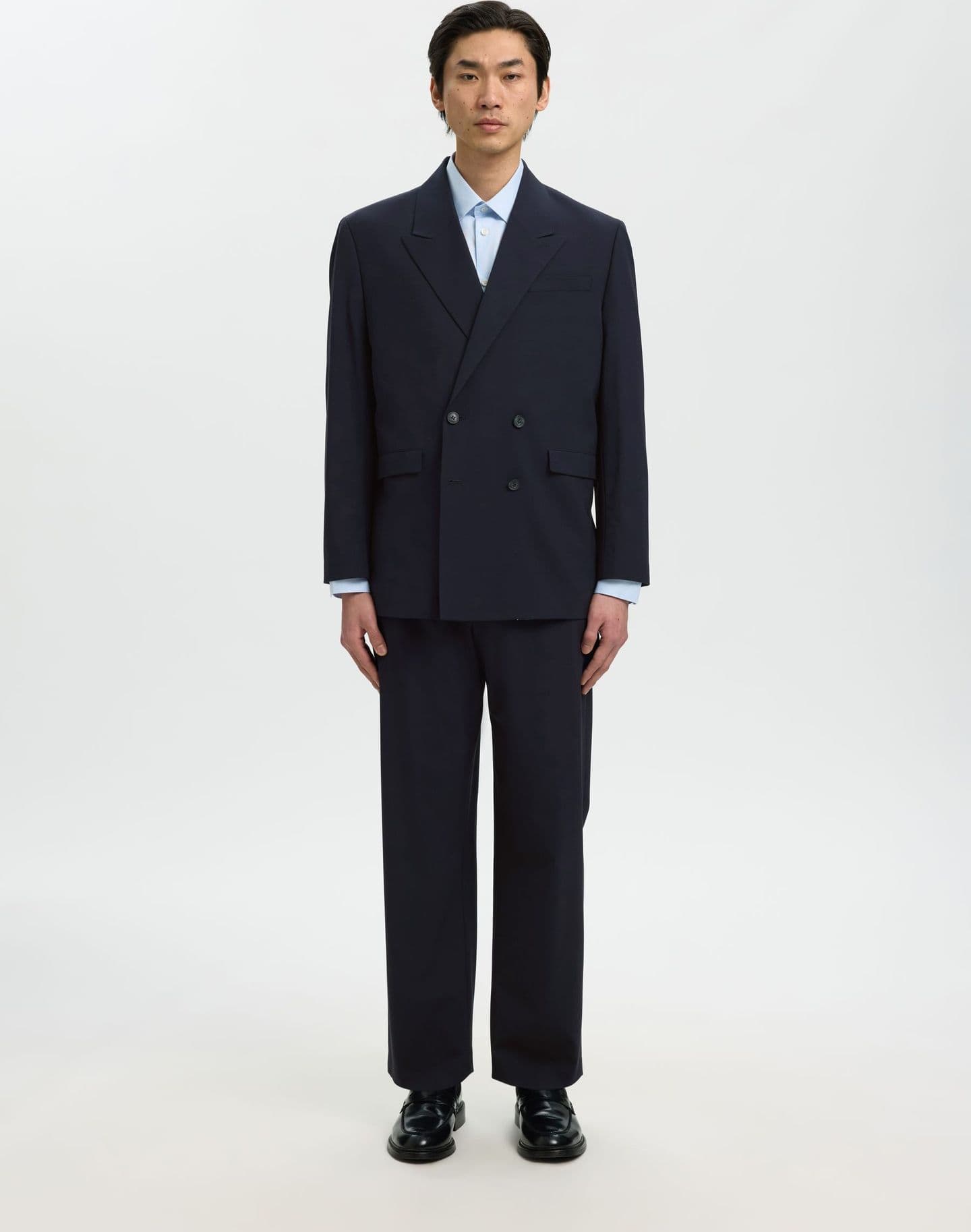 SELECTED Pantaloni Uomo Selected LOOSE-LIAM 220 - 4