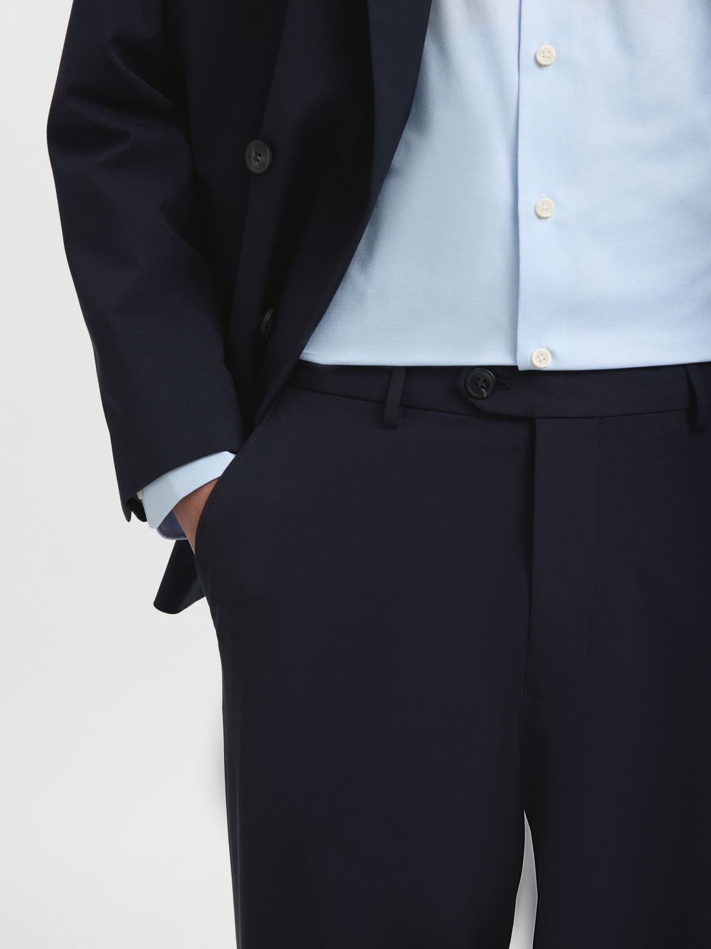 SELECTED Pantaloni Uomo Selected LOOSE-LIAM 220 - 5