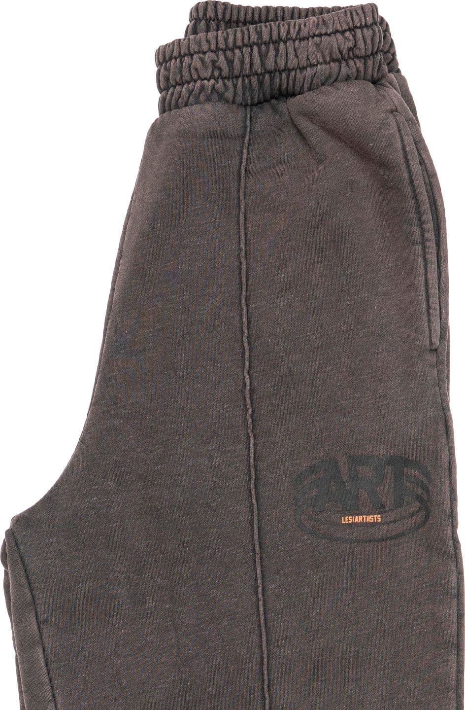 LES (ART)ISTS PARIS Pantalone Uomo Les (Art)ists Paris Art Worl Coffee - 3
