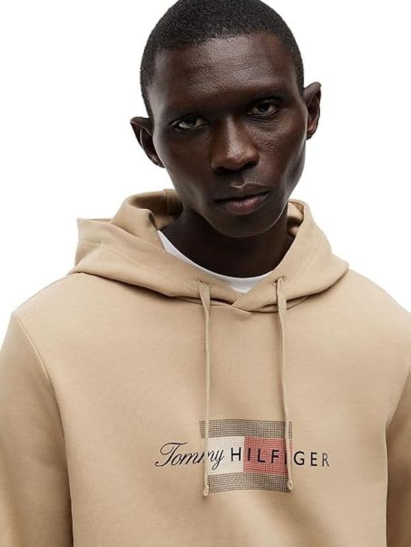 Tommy Hilfiger  Maglie Beige - 5
