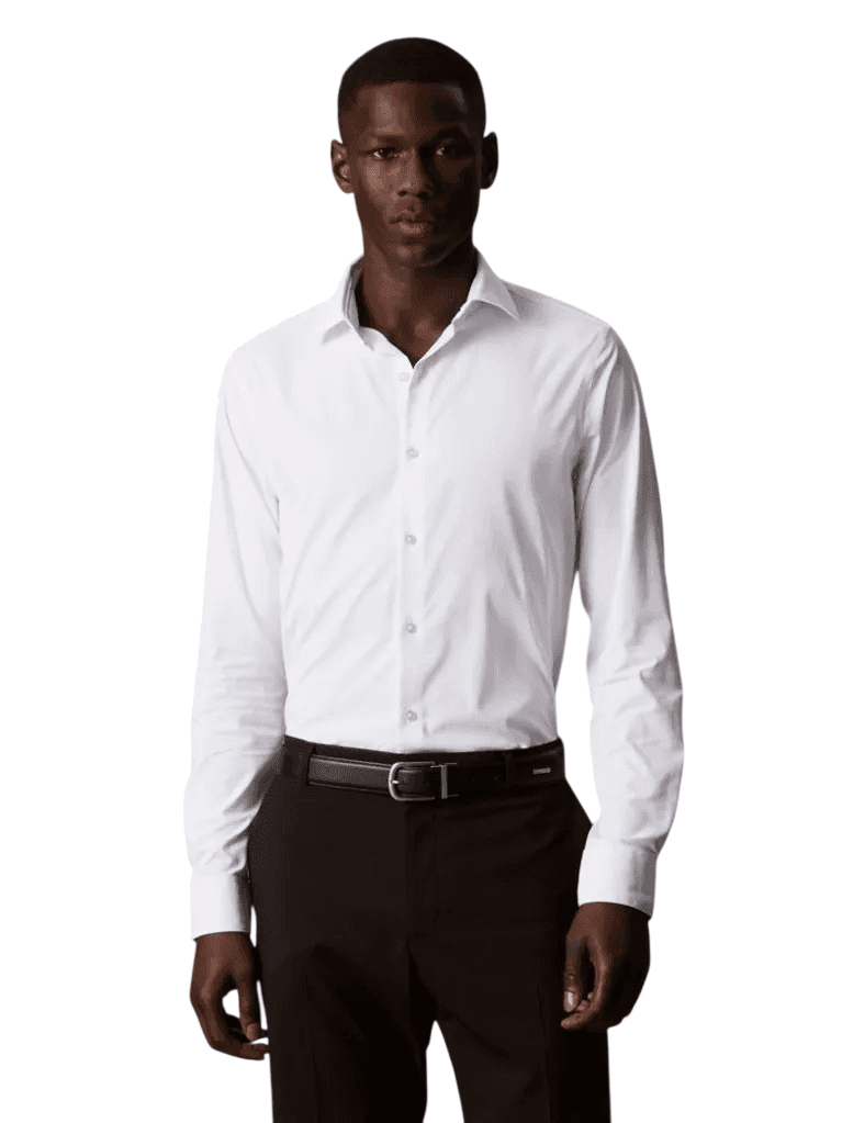 Calvin Klein  Camicie Bianco - 2