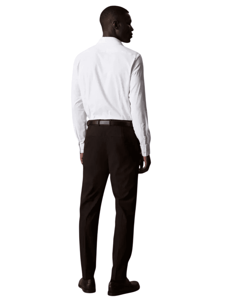 Calvin Klein  Camicie Bianco - 3