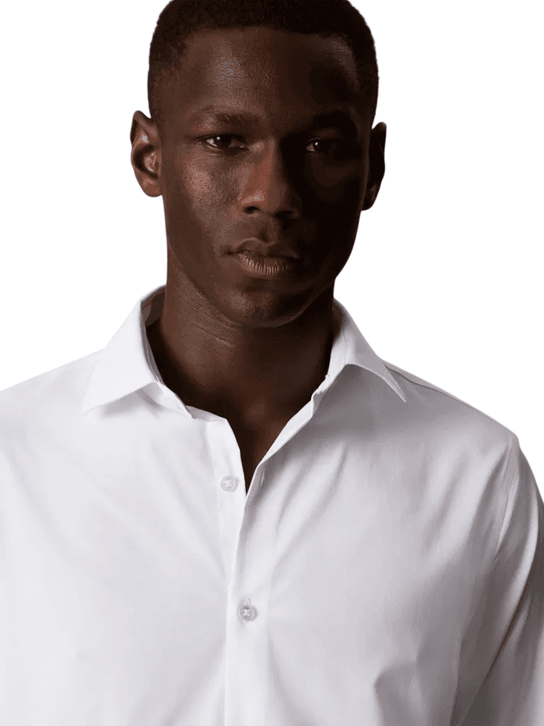 Calvin Klein  Camicie Bianco - 5