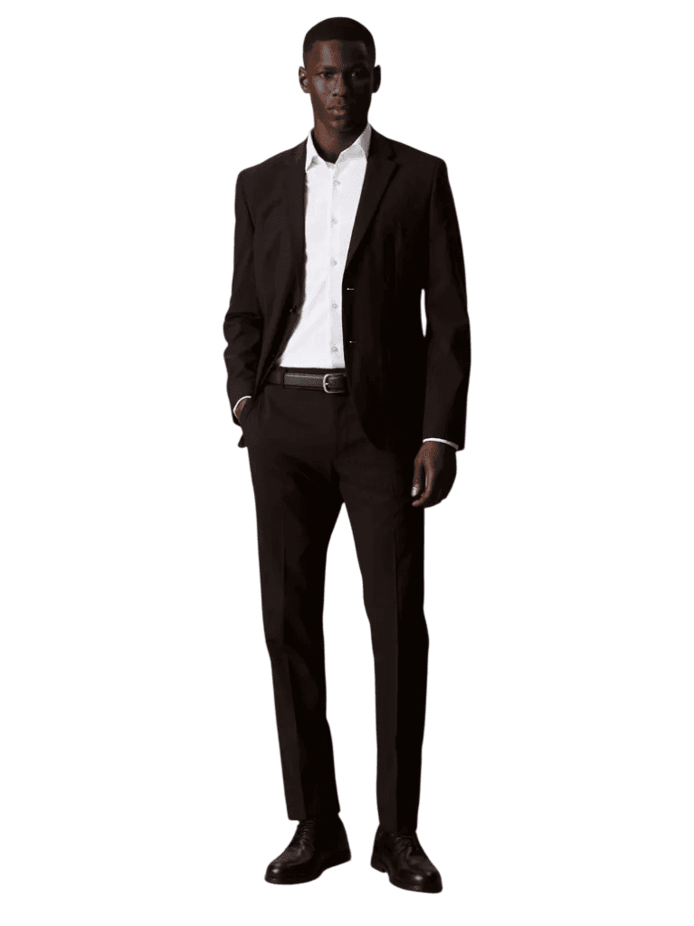 Calvin Klein  Camicie Bianco - 6