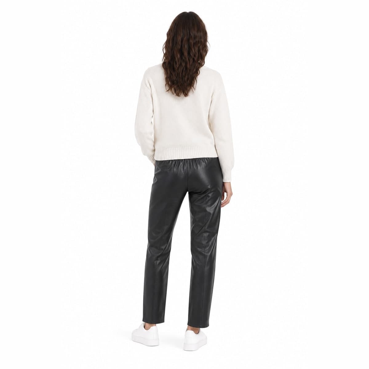 MM MAX MARA  Pantaloni Nero - 2