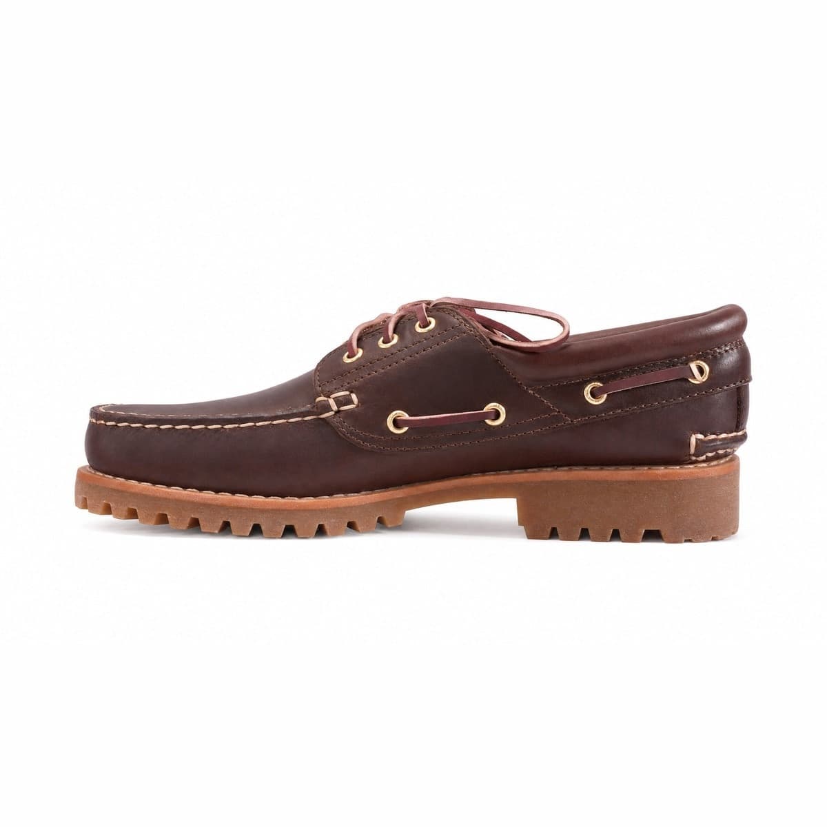 Scarpe da barca uomo