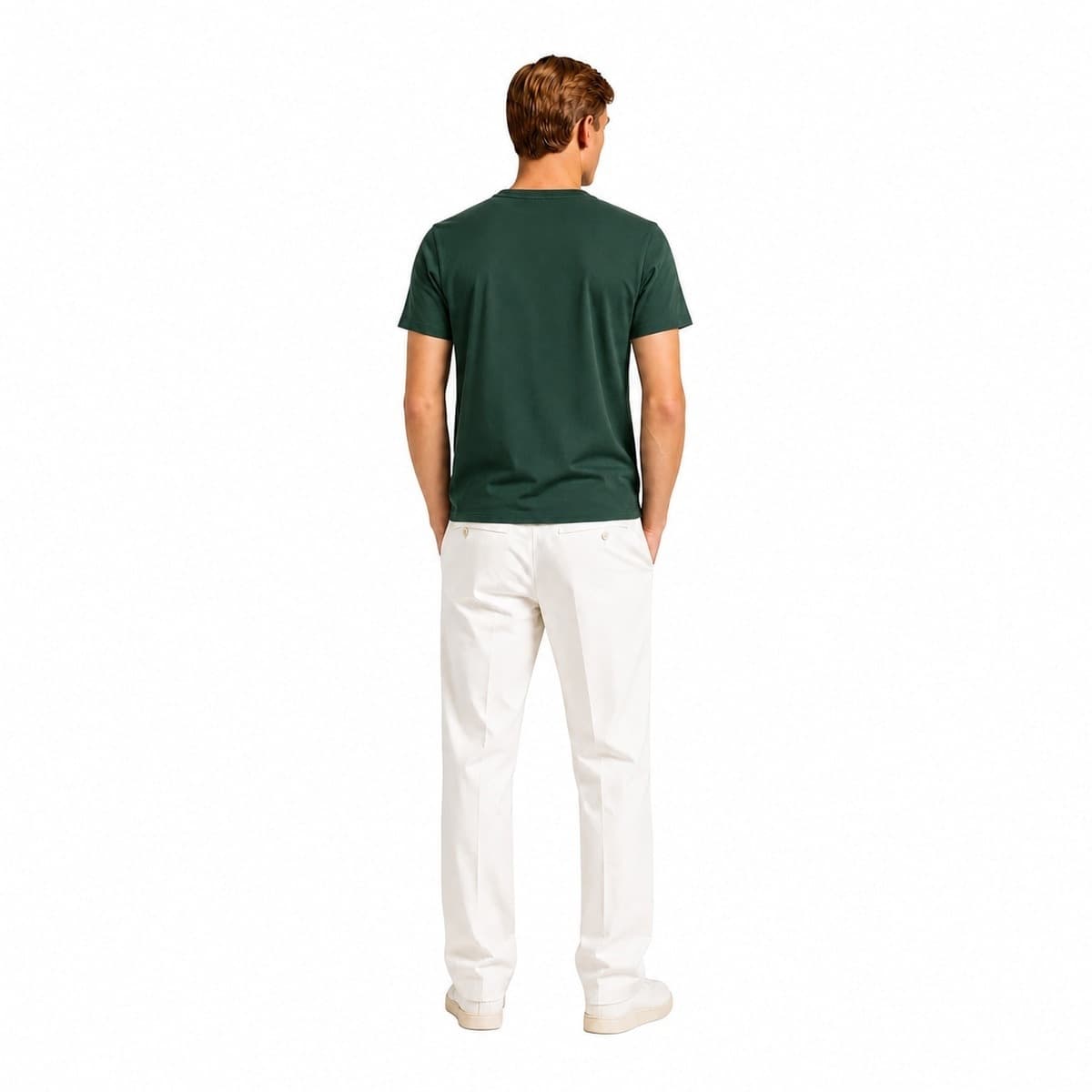 Lacoste  T-shirt e Polo Verdone - 2