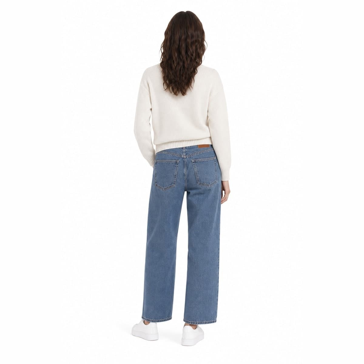 SOLOTRE  Pantaloni Blu - 2