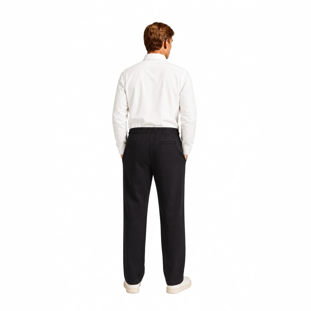 MACRON O.N.E.  Pantaloni Black - 2