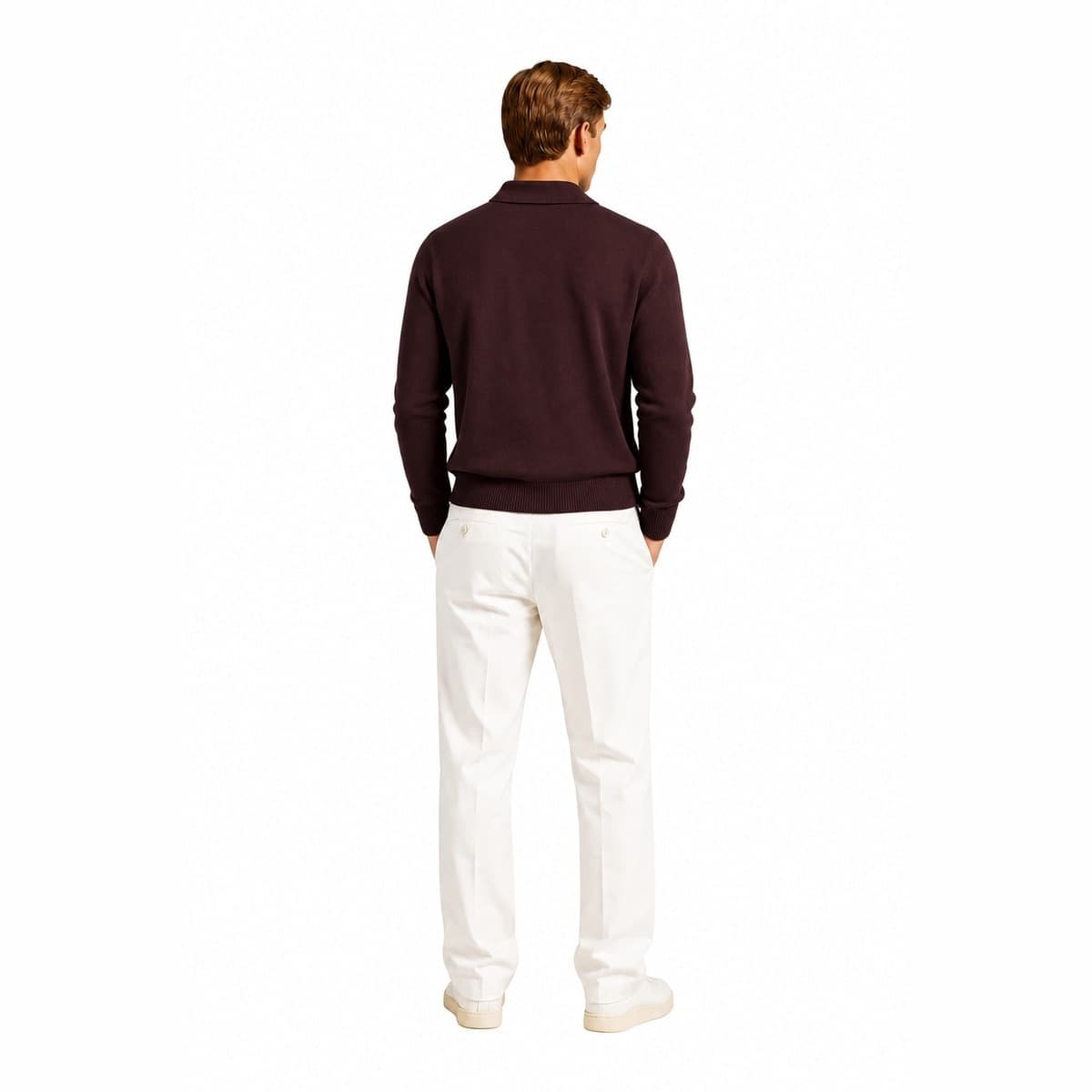 Alpha studio  T-shirt e Polo Marrone - 2