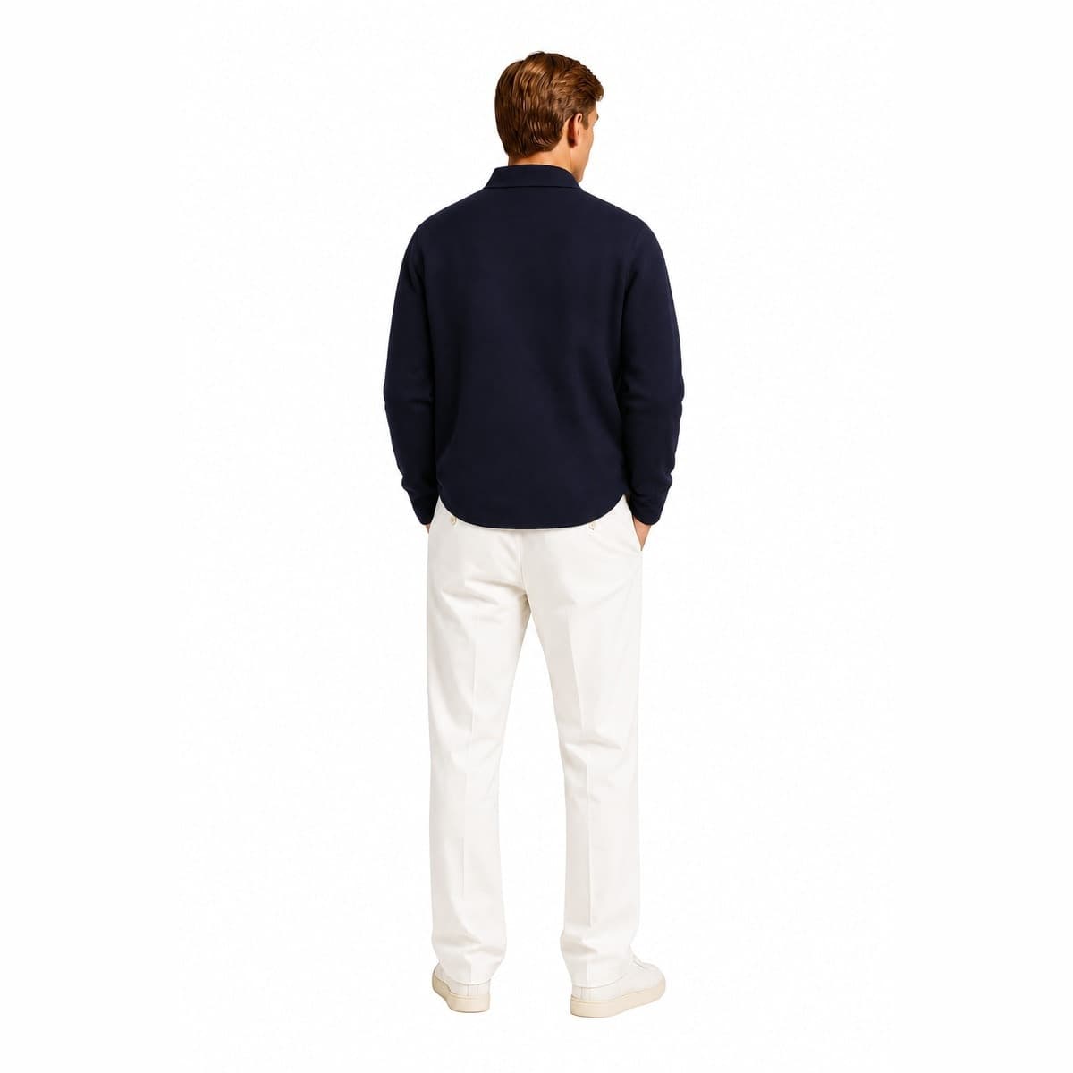 Lacoste  Camicie Blu - 2