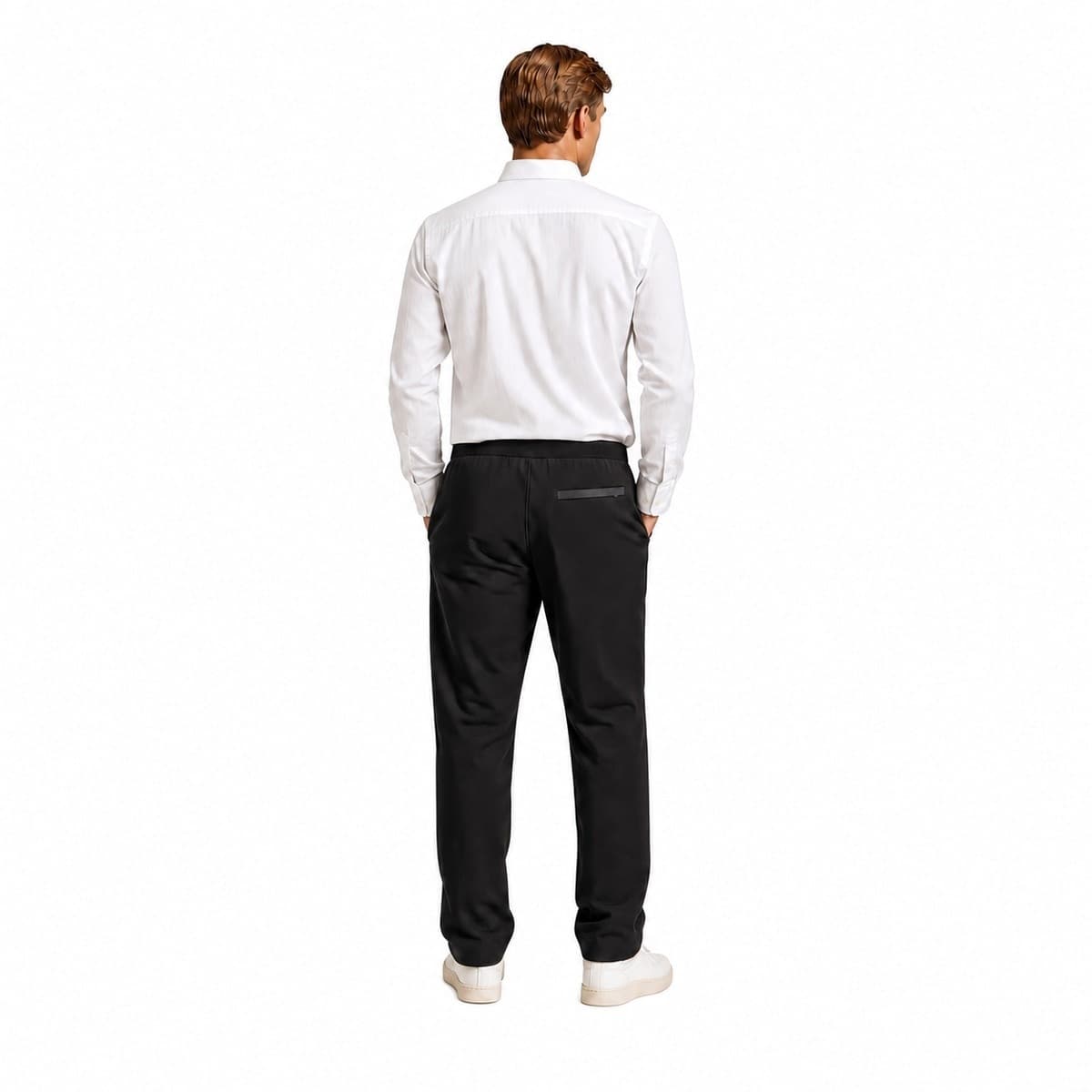 MACRON O.N.E.  Pantaloni Black - 2