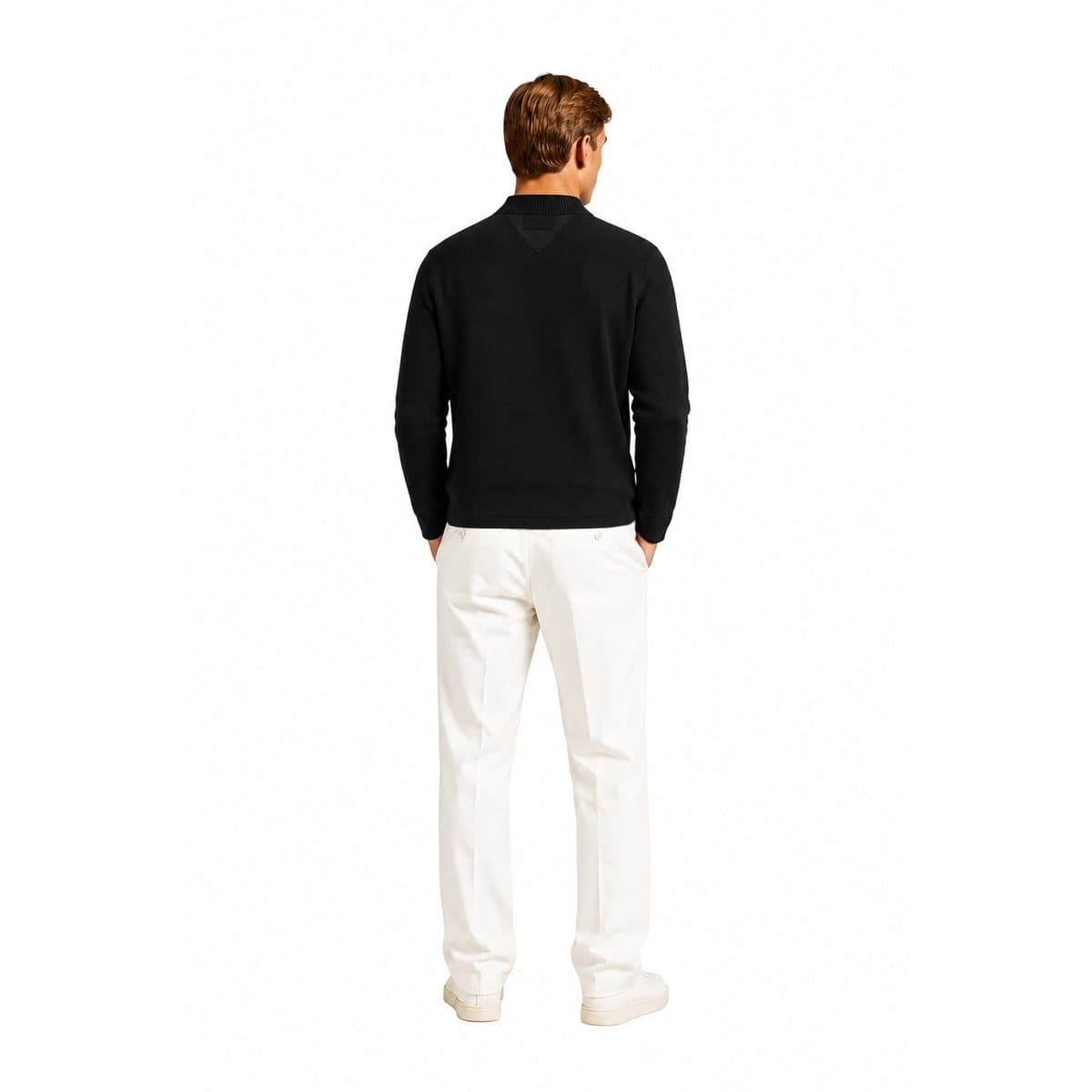 Alpha studio  T-shirt e Polo Nero - 2
