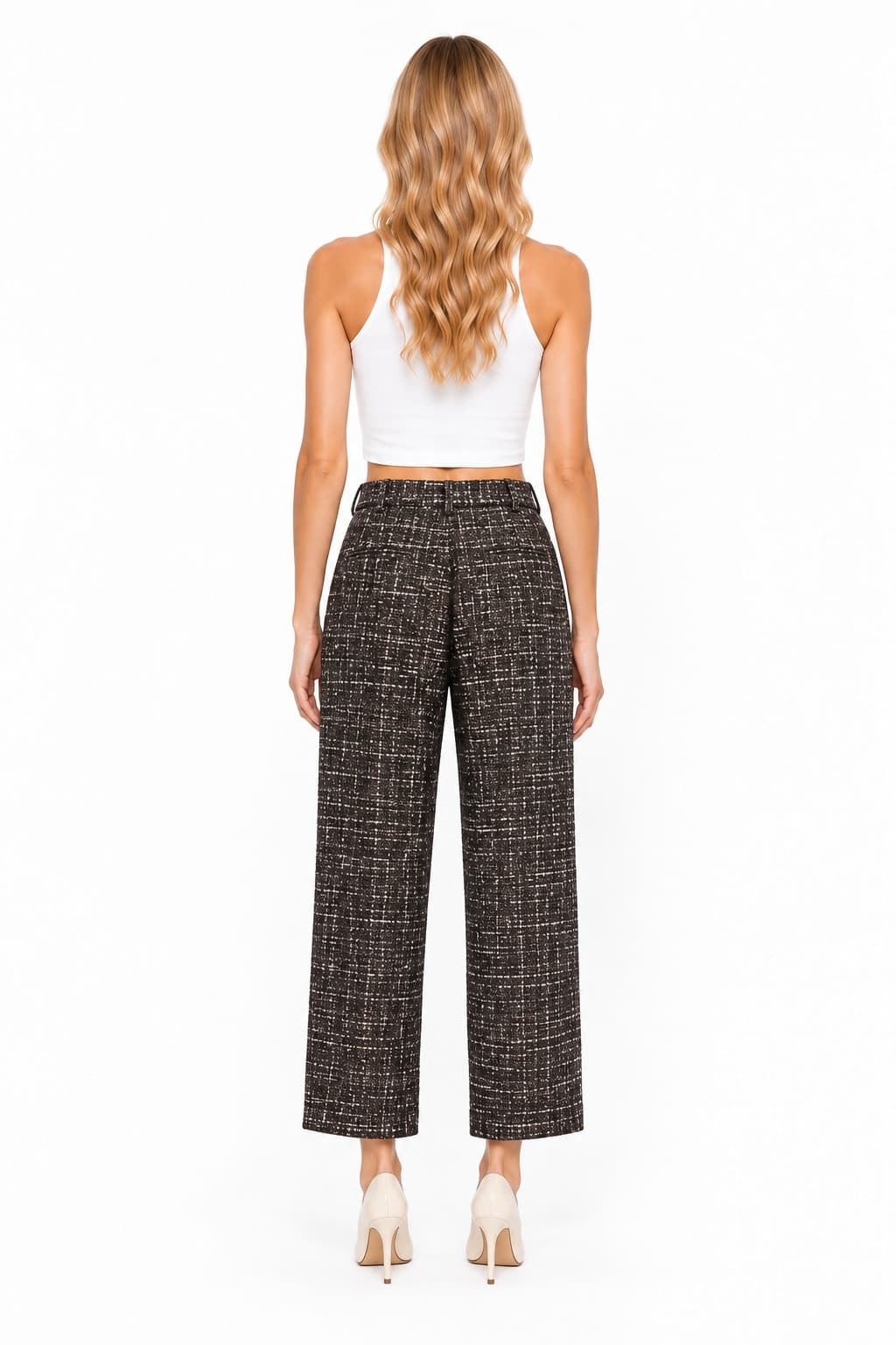 SOLOTRE  Pantaloni Black - 2