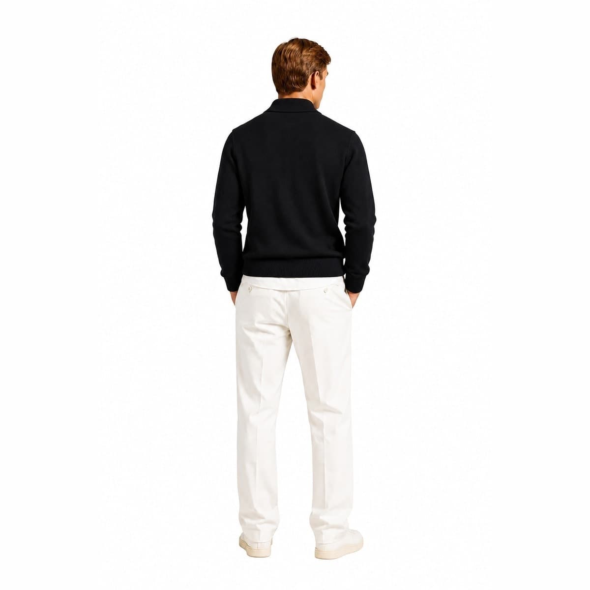 Alpha studio  T-shirt e Polo Nero - 2