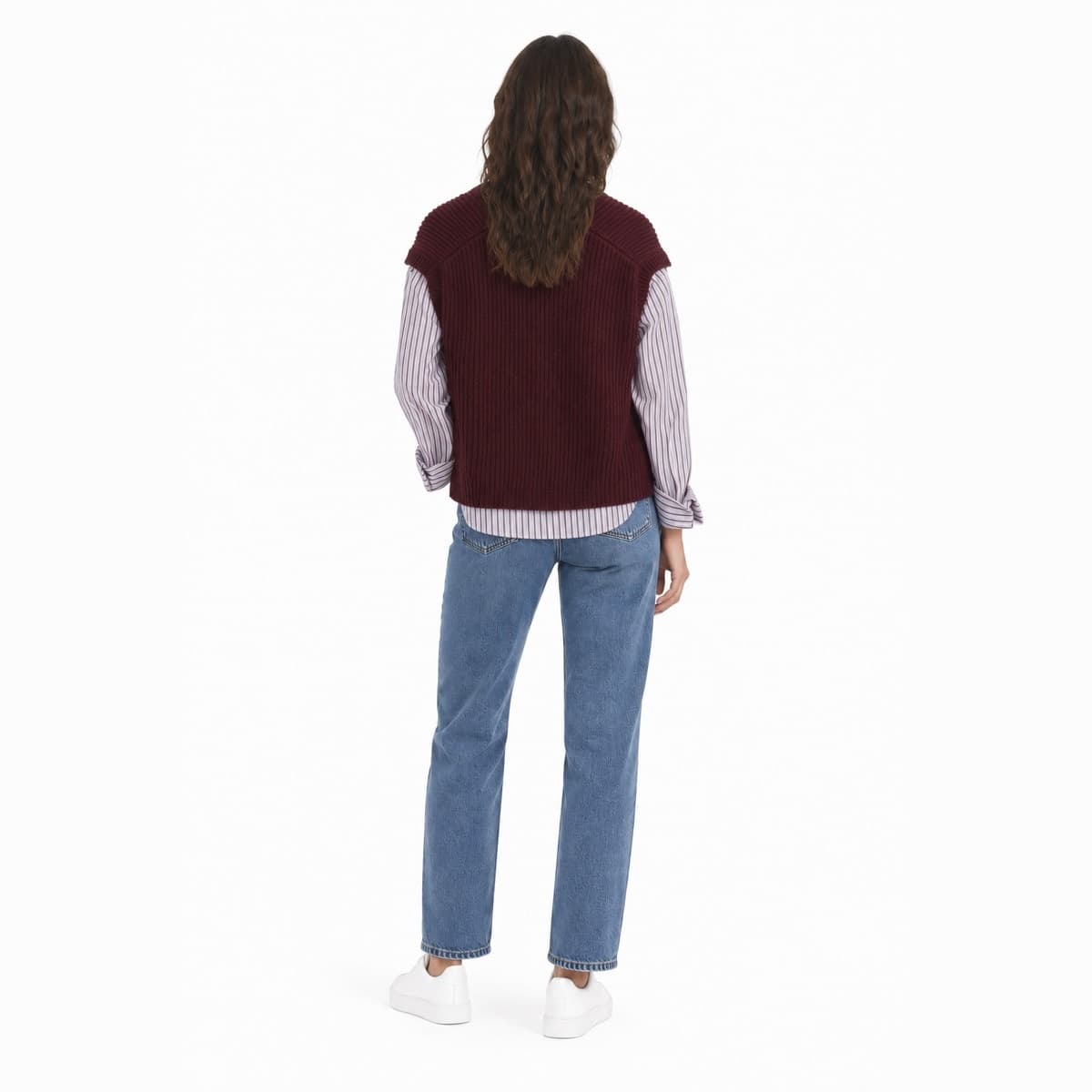 SOLOTRE  Maglie Borgogna - 2